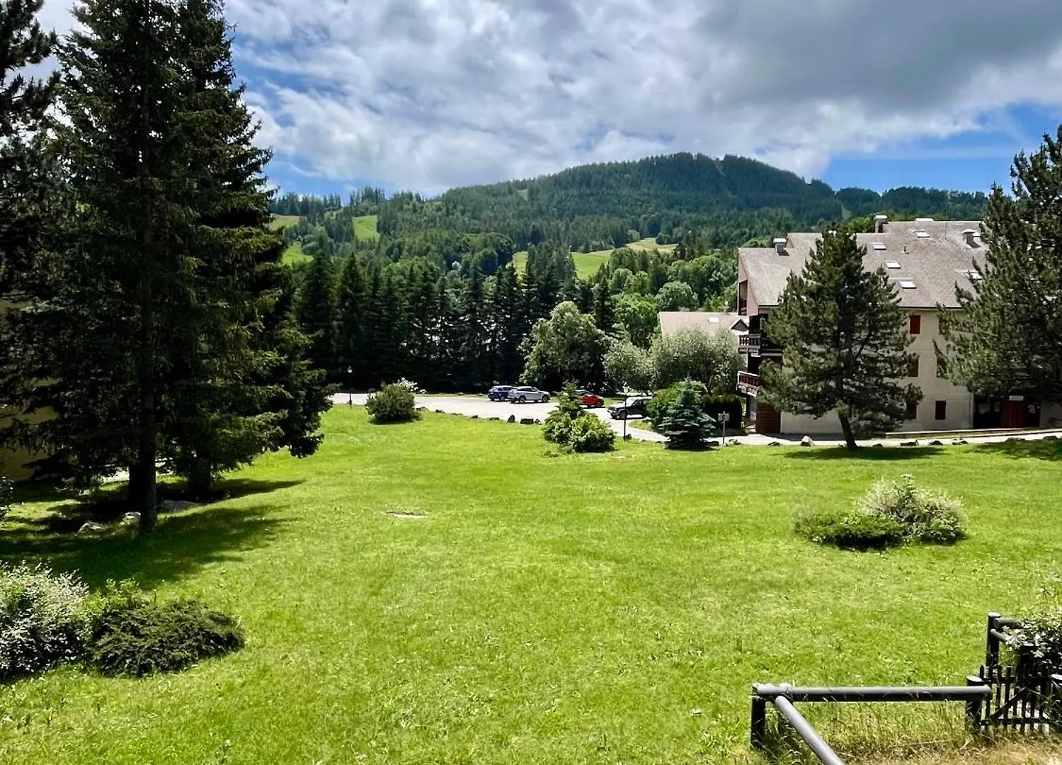 Le Sapet Apartment Ancelle France