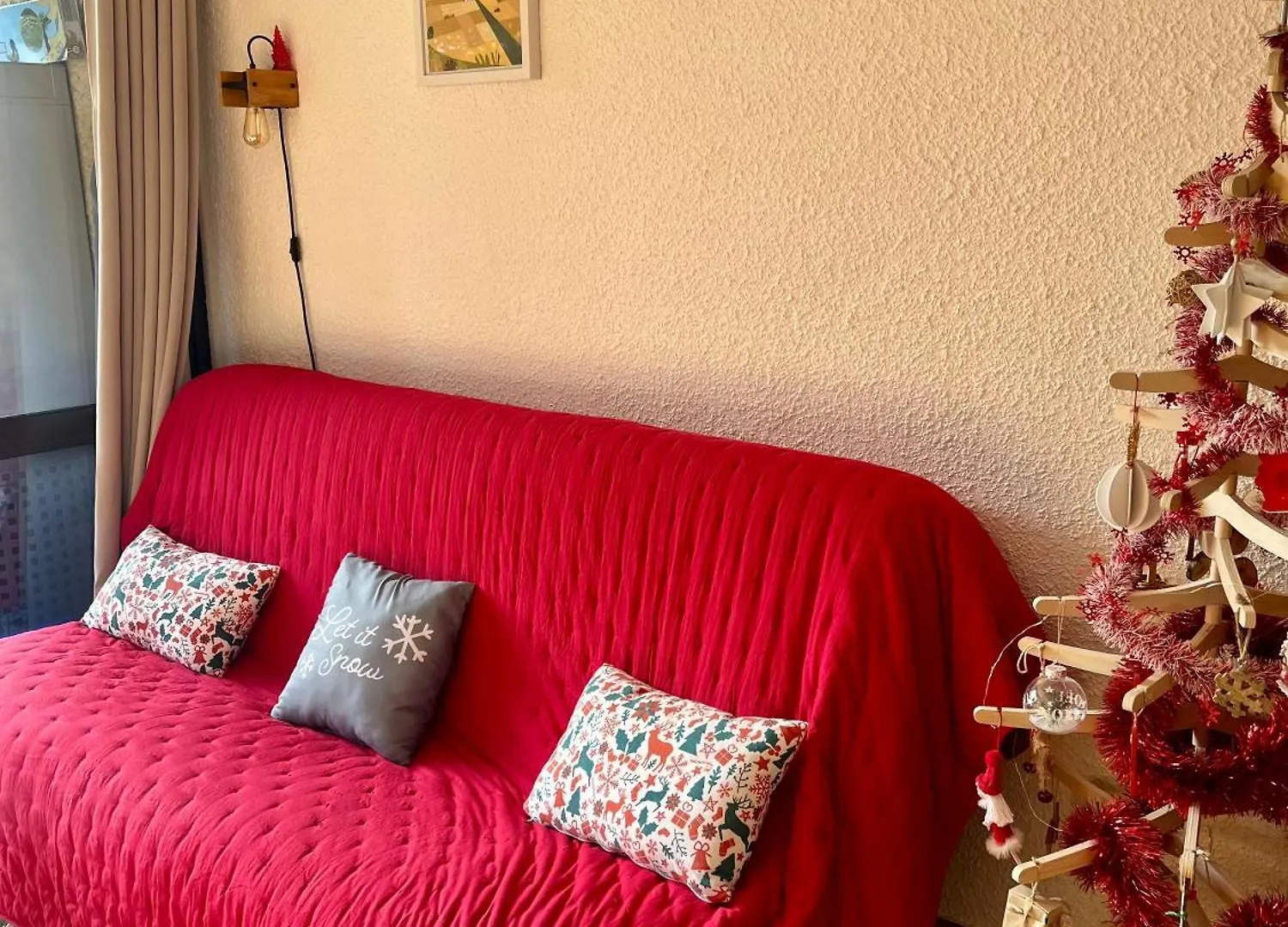 Le Sapet Apartment Ancelle 0*,