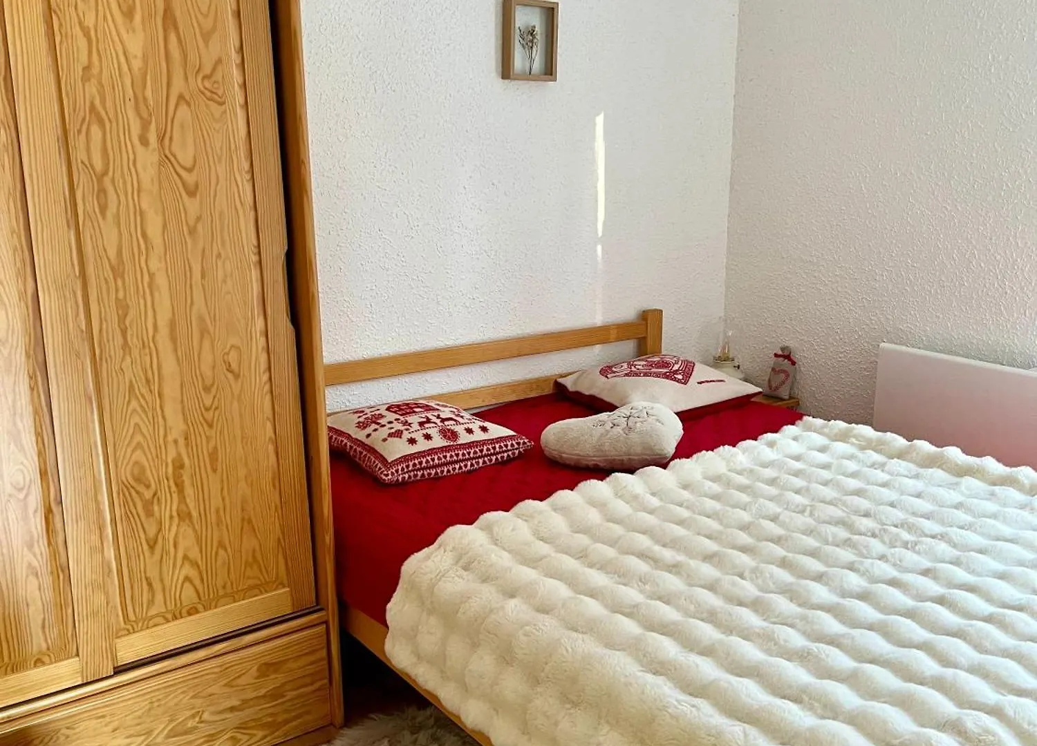 Le Sapet Apartment Ancelle