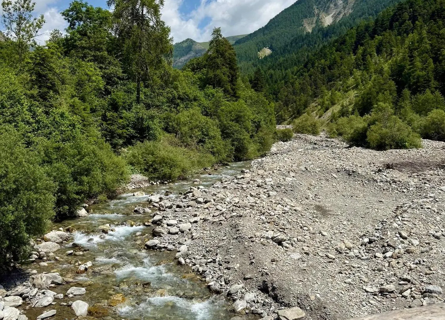 Le Sapet Διαμέρισμα Ancelle 0*,